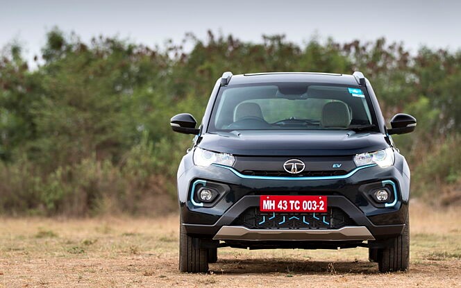 Tata Nexon EV Max