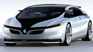 Apple Electric Car Project-