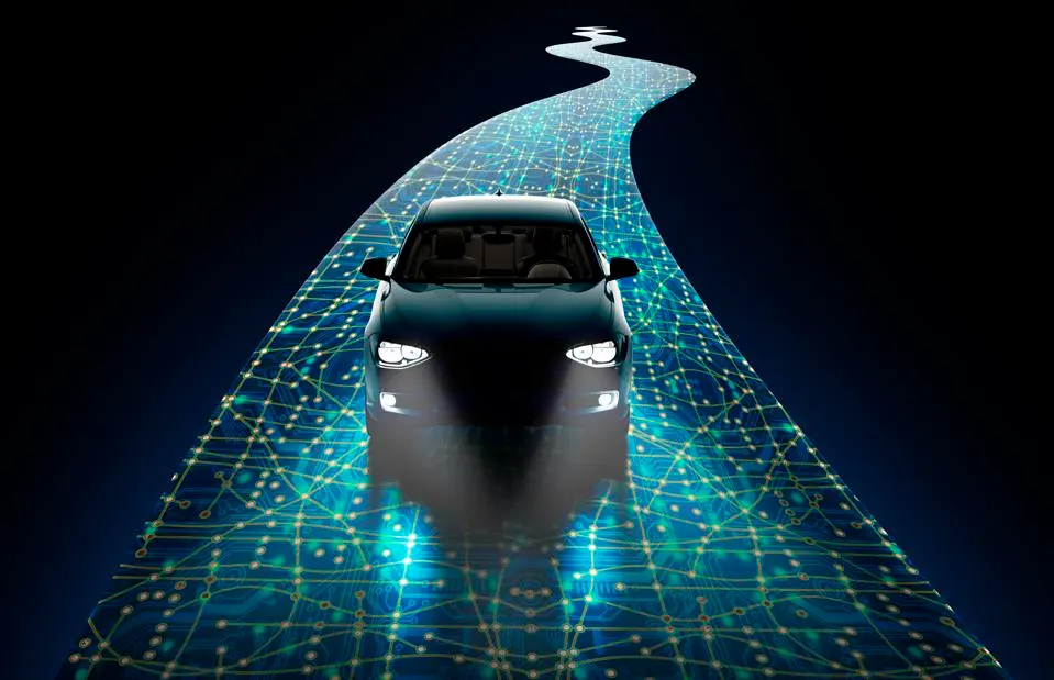 Autonomous Vehicle-