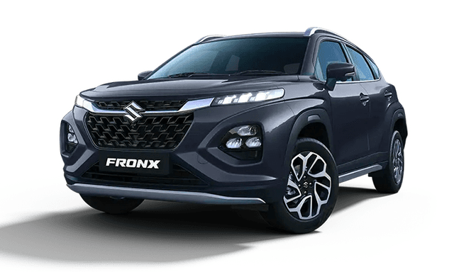 Maruti Suzuki Fronx-