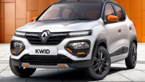 Renault KWID