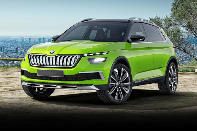 Skoda Kaylaq