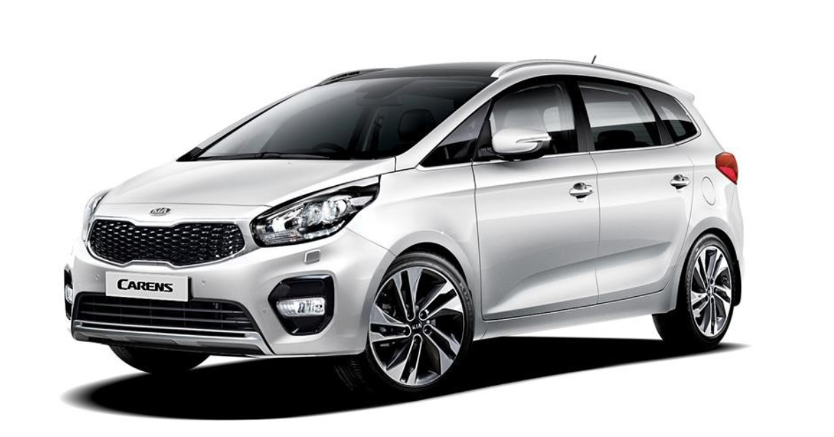 Kia Carens facelift to be called Clavis
