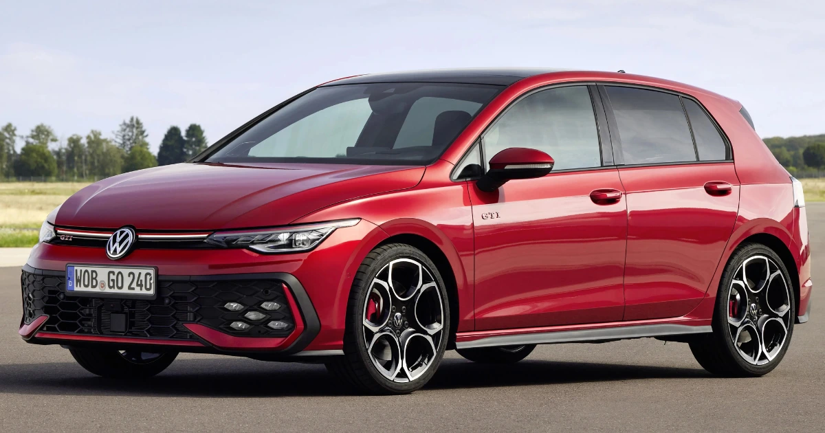 Volkswagen Golf GTI