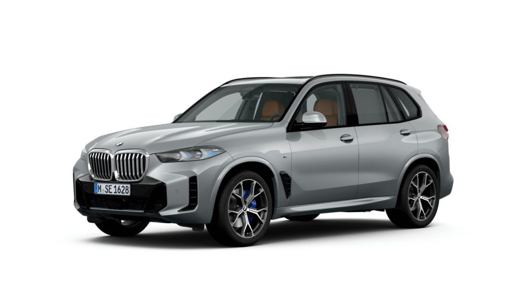 BMW X5 M Sport Pro