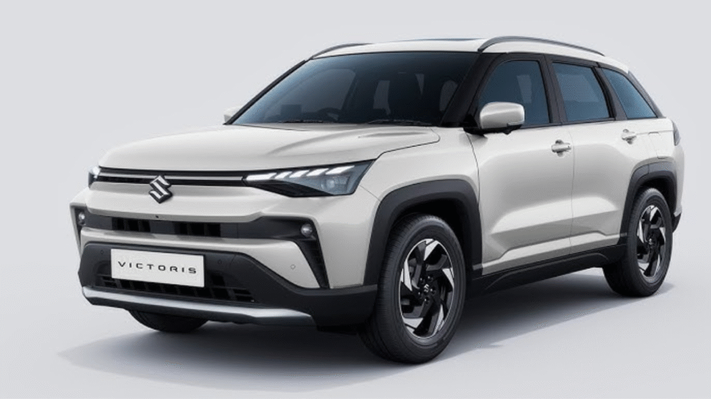 2025 Maruti Victoris VXi