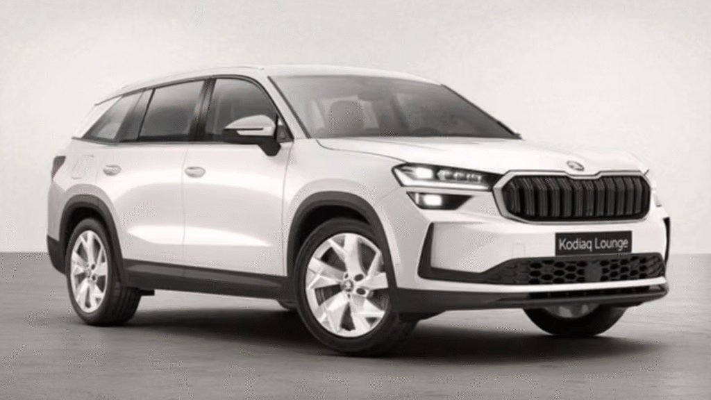 Skoda Kodiaq Lounge 5-Seater