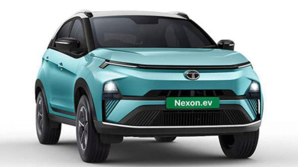 tata motors ev cars