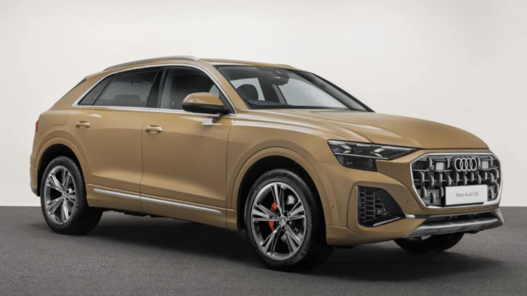 Audi India