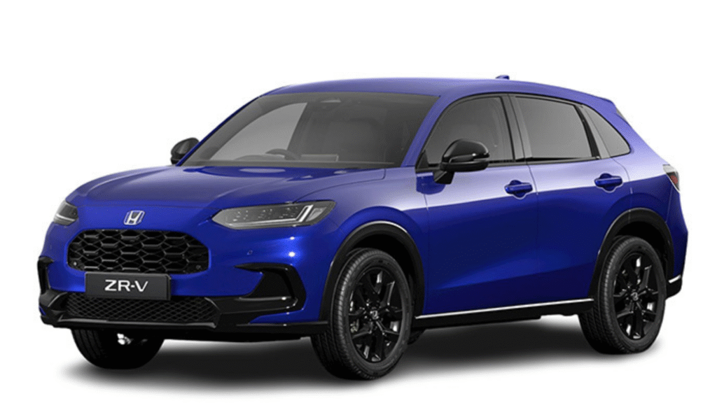 Honda ZR-V