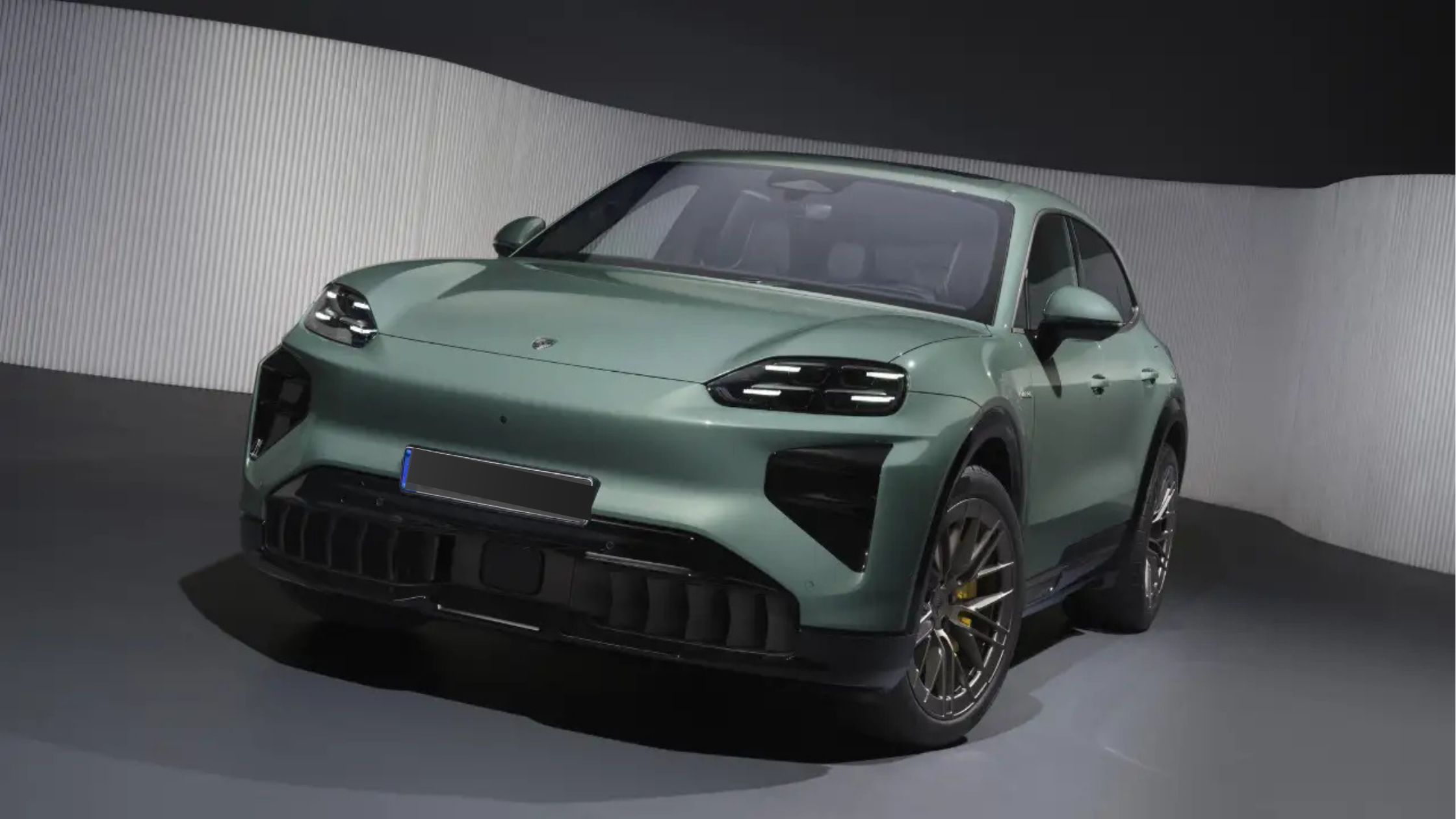 Porsche Cayenne Electric Debuts in India: A New Era of Luxury EV Performance