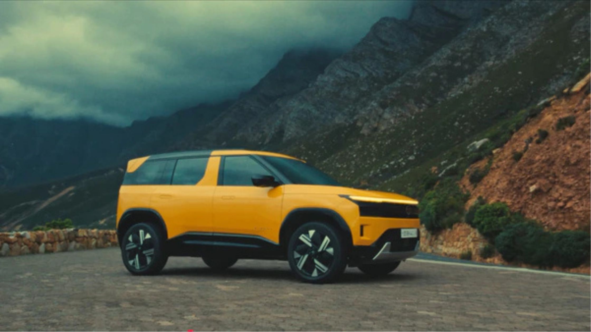 A New Chapter for an Icon: The Reimagined Tata Sierra