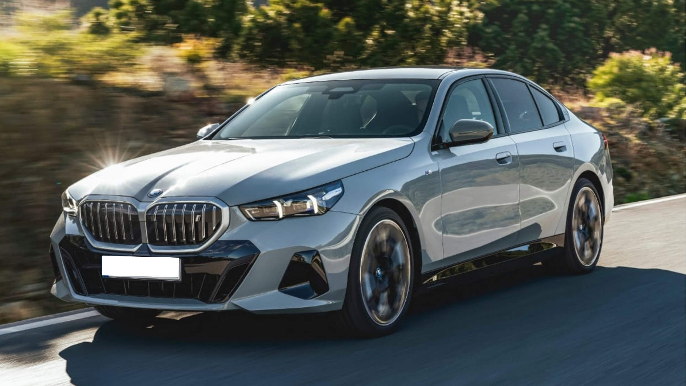 BMW 5 Series LWB Gets a Premium Upgrade: A Fresh Blend of Luxury, Tech & Comfort in India