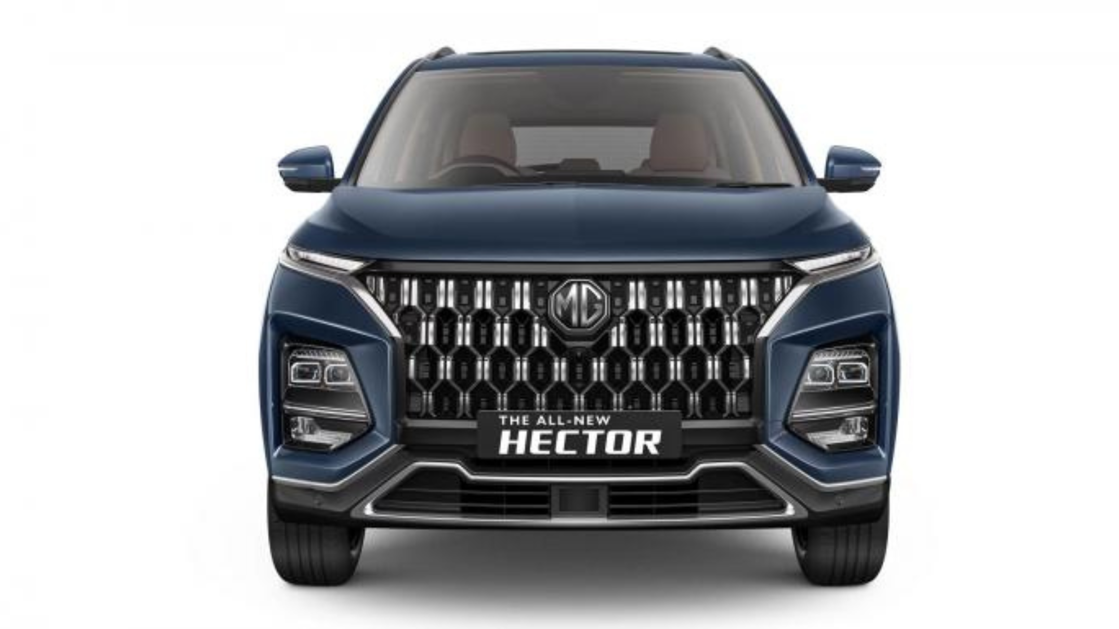 MG Hector Facelift 2026: A Fresh Look With Sharper Tech and Better Value