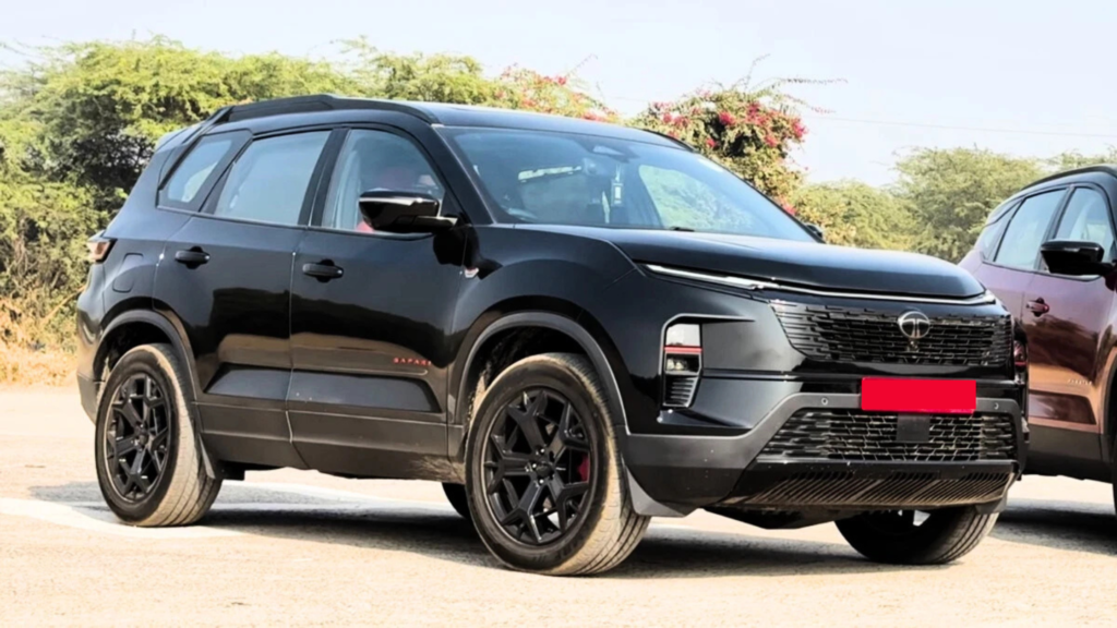 Tata Safari Petrol