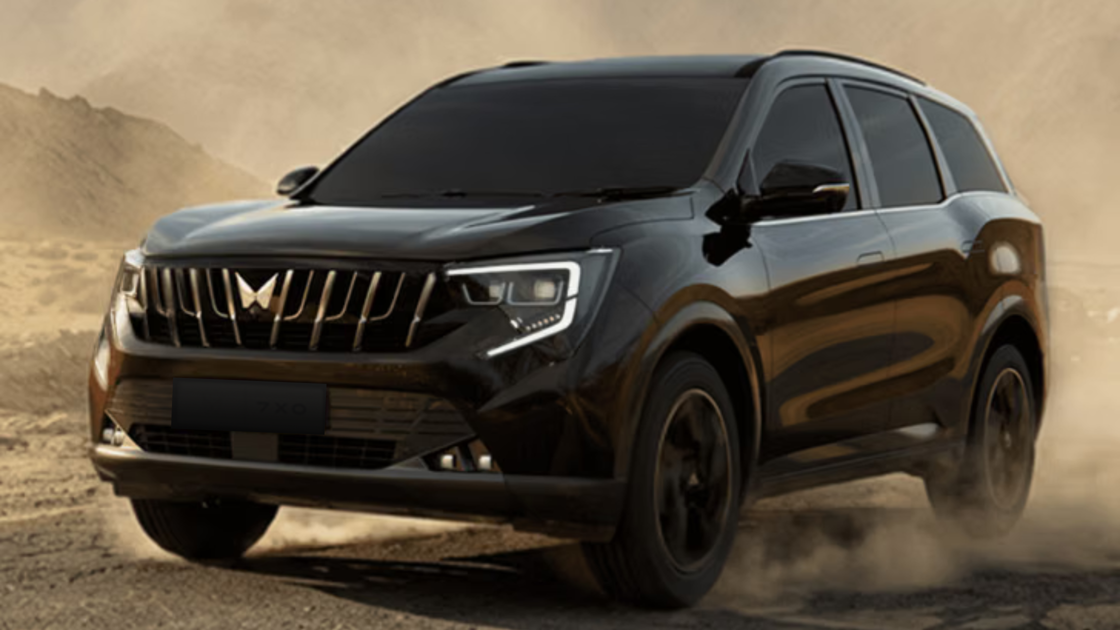 Mahindra XUV 7XO A Bold Next Step in India’s SUV Landscape