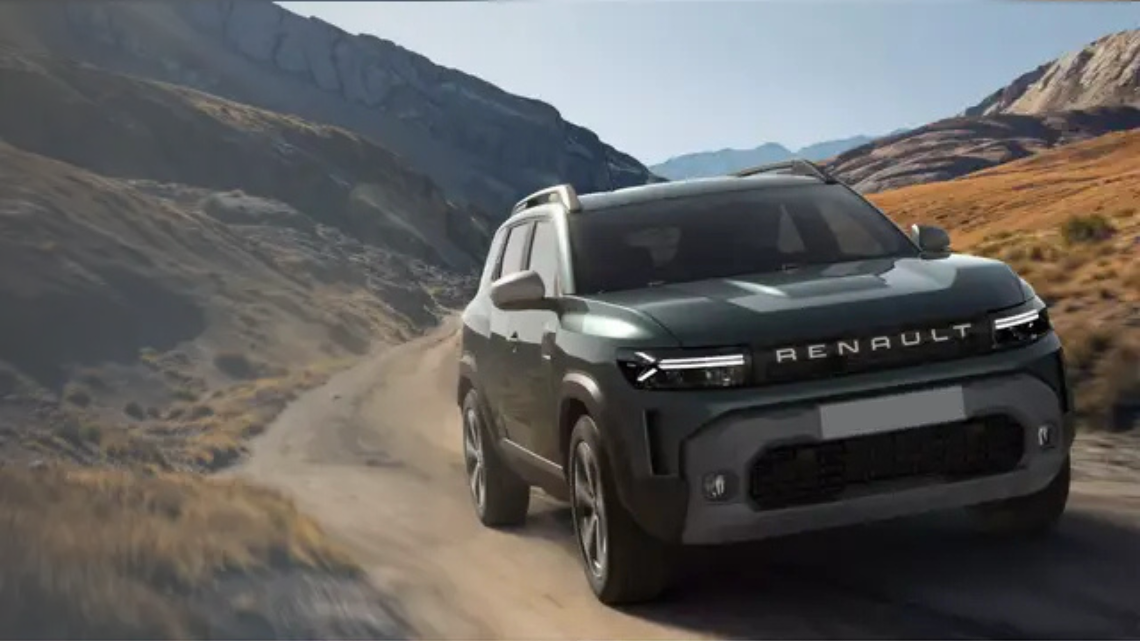 Renault Duster 2026: A Powerful Comeback Tailored for Indian Roads