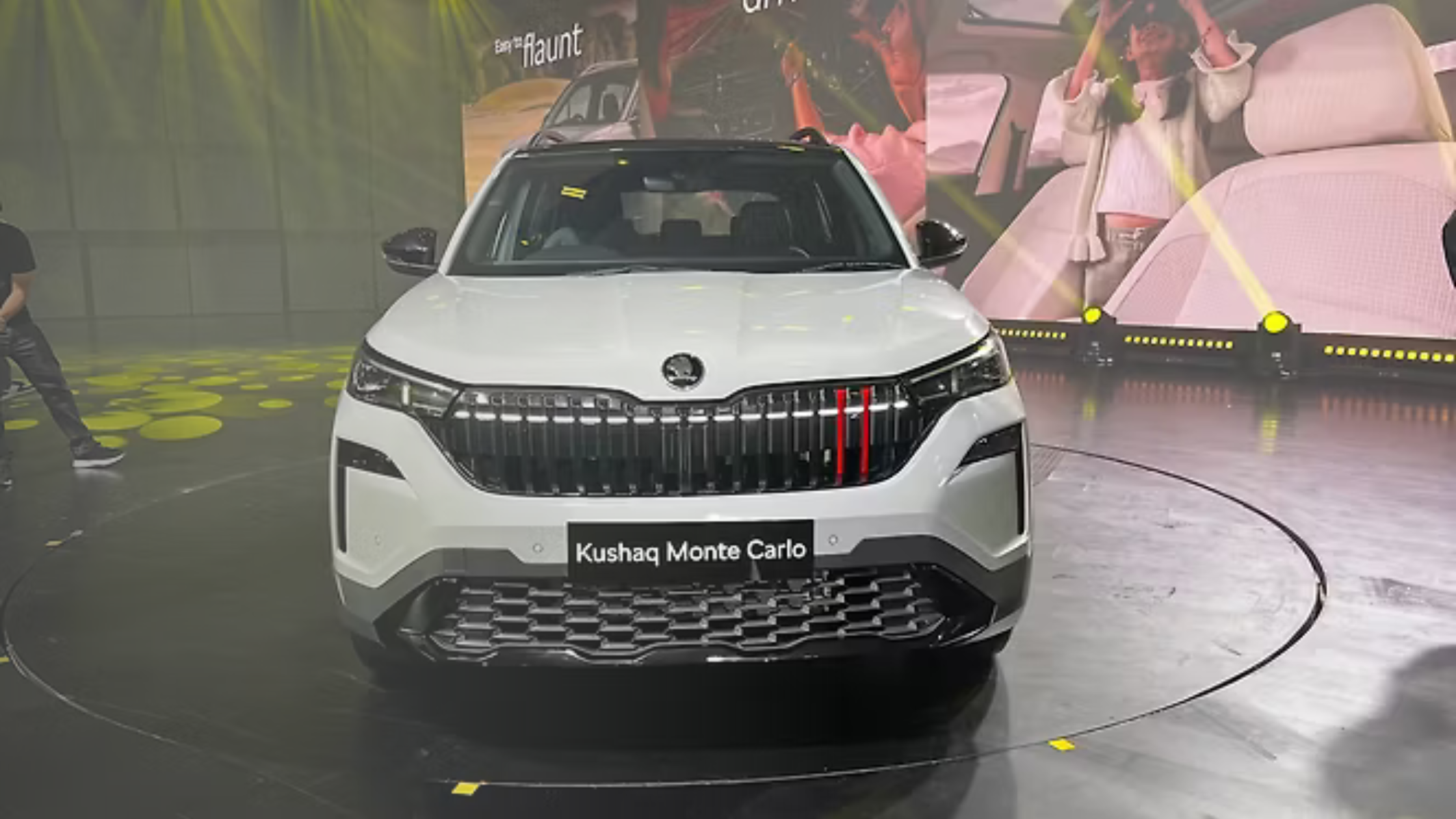 A Fresh Look at the Skoda Kushaq Key Highlights of the 2026 Facelift
