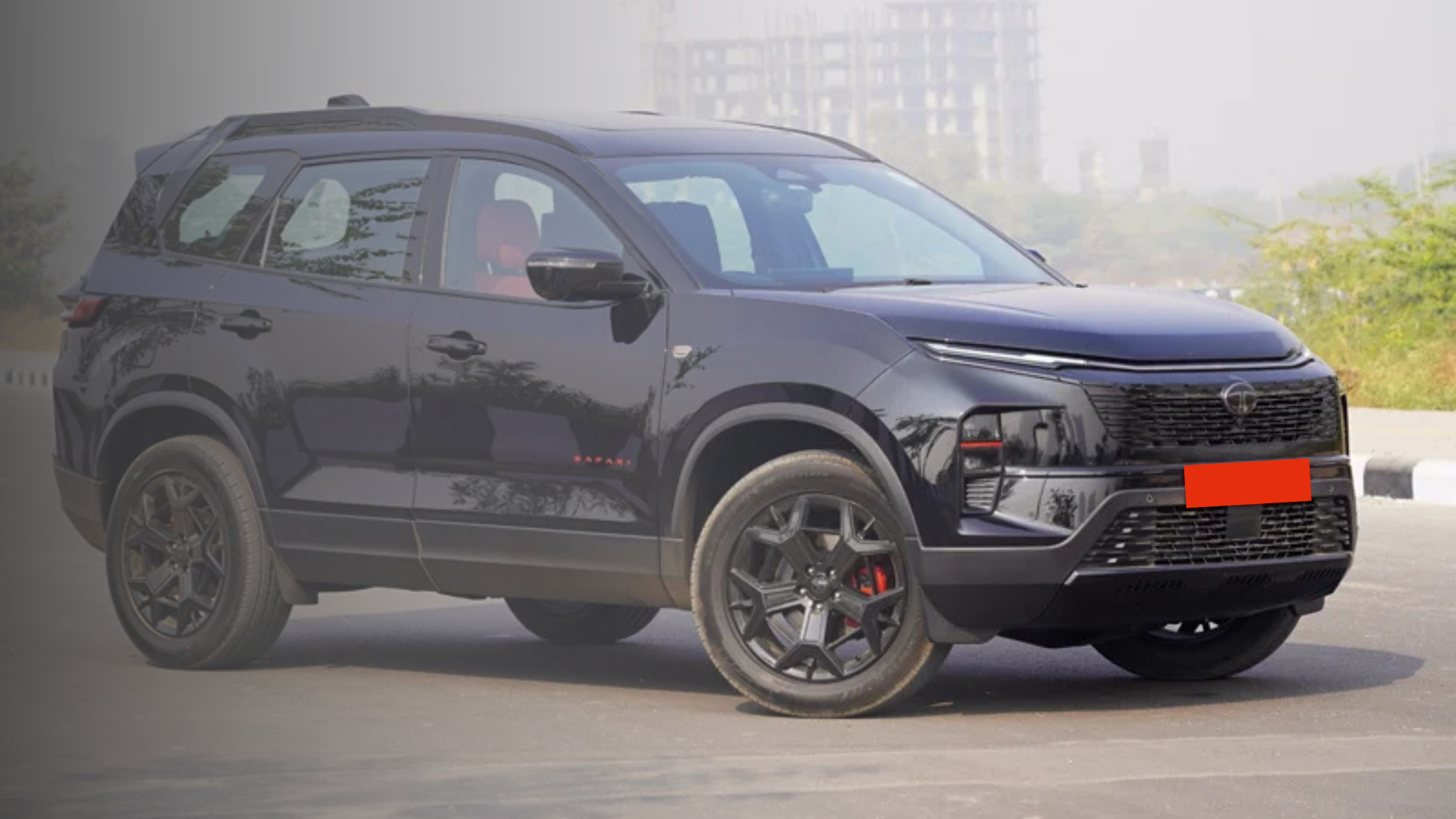 Tata Safari Petrol Finally Hits Indian Roads: A New Chapter Begins