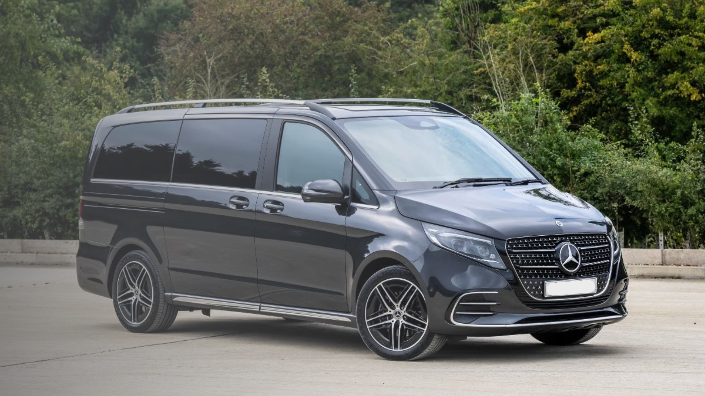 A New Chapter for Luxury Travel: Mercedes-Benz V-Class Set to Arrive in India on March 3, 2026