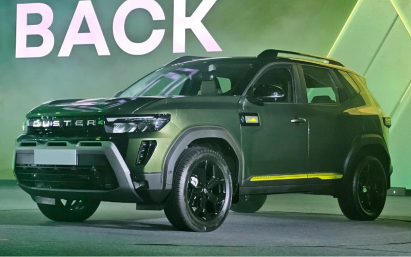 New-Gen Renault Duster 2026 Arrives in India: Price, Features & Full Details