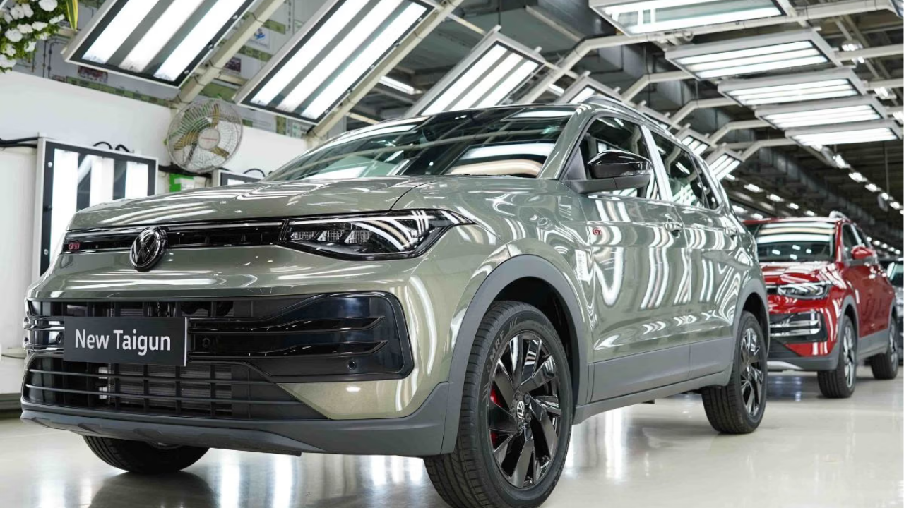 2026 Volkswagen Taigun Facelift: A Stylish Upgrade with Enhanced Features and Performance