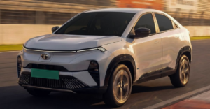 Tata Curvv EV