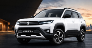 _Maruti Brezza