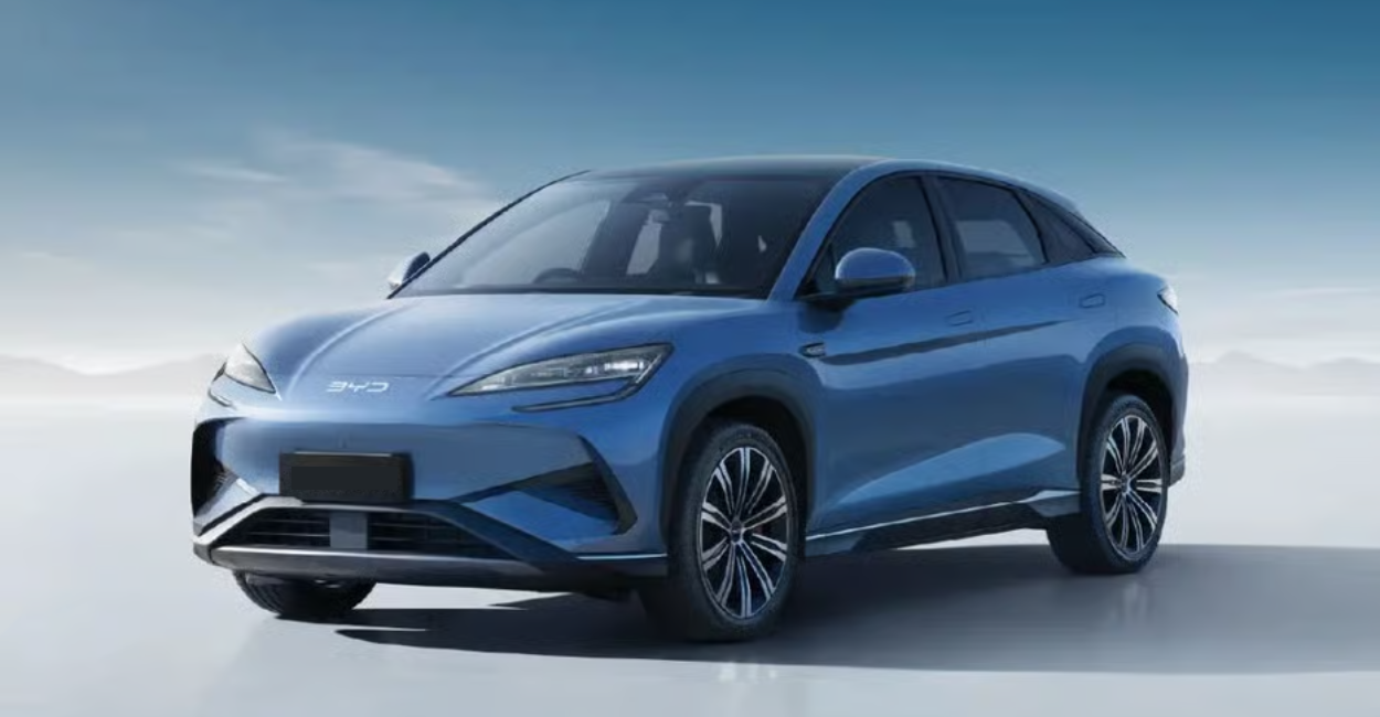 BYD Sealion 7 Now Starts at Rs. 41.90 Lakh: What Does the New Variant Offer?