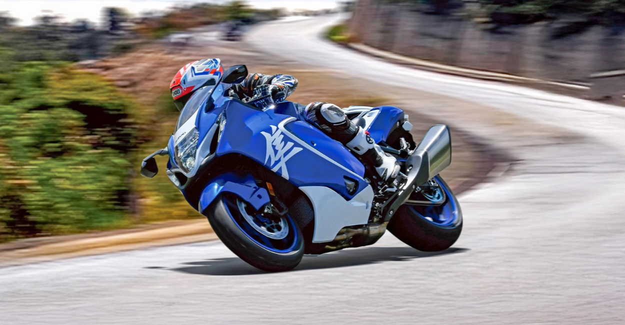 Suzuki Hayabusa