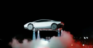 Tesla Roadster